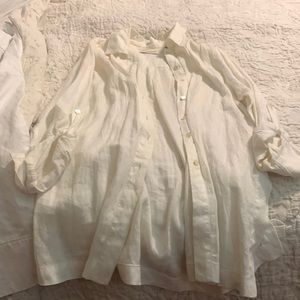 Valerie Steven long shirt.